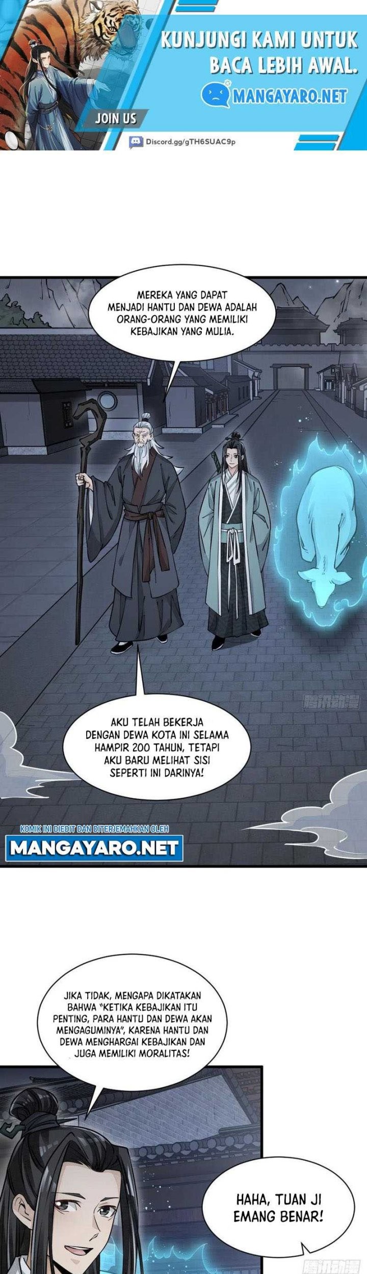 Lanke Special Destiny Chapter 87 - halaman 2