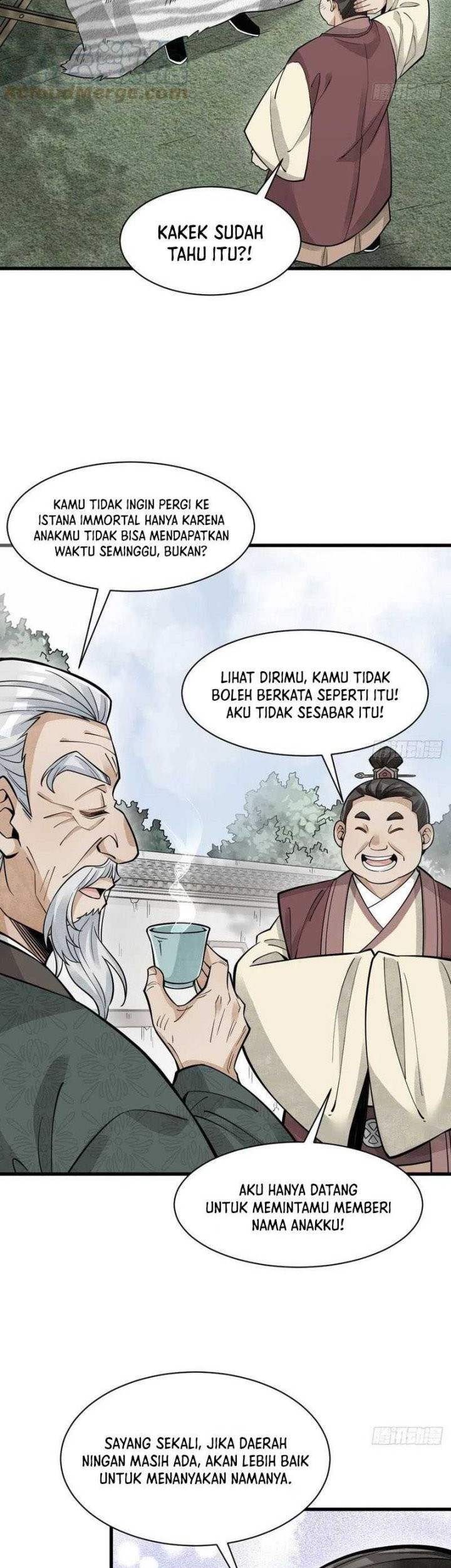 Lanke Special Destiny Chapter 87 - halaman 20