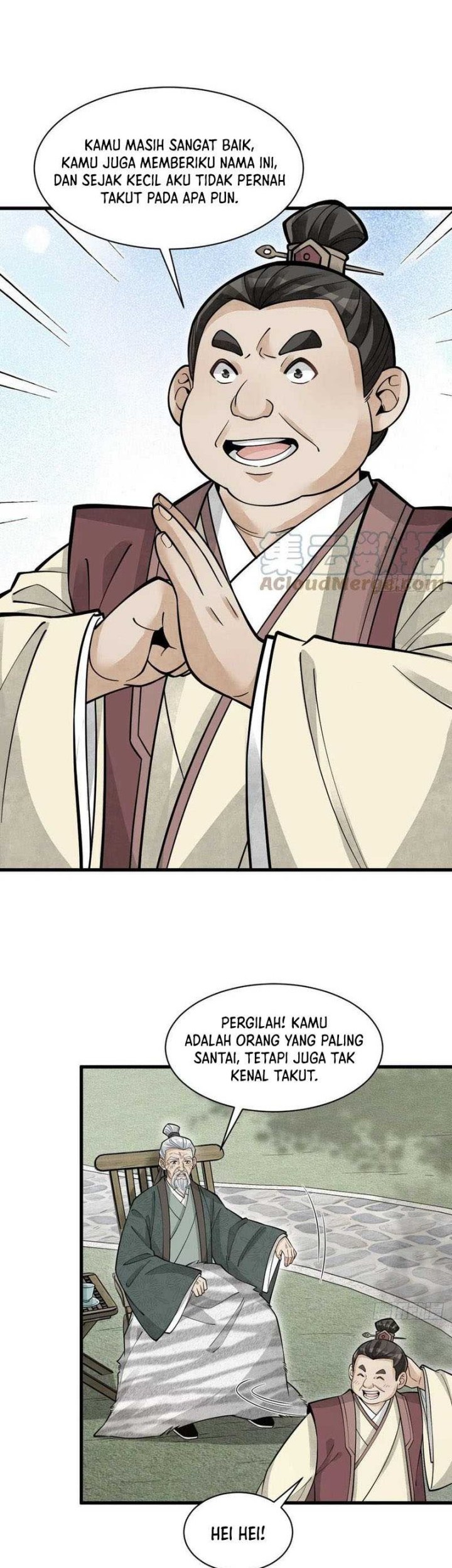 Lanke Special Destiny Chapter 87 - halaman 23