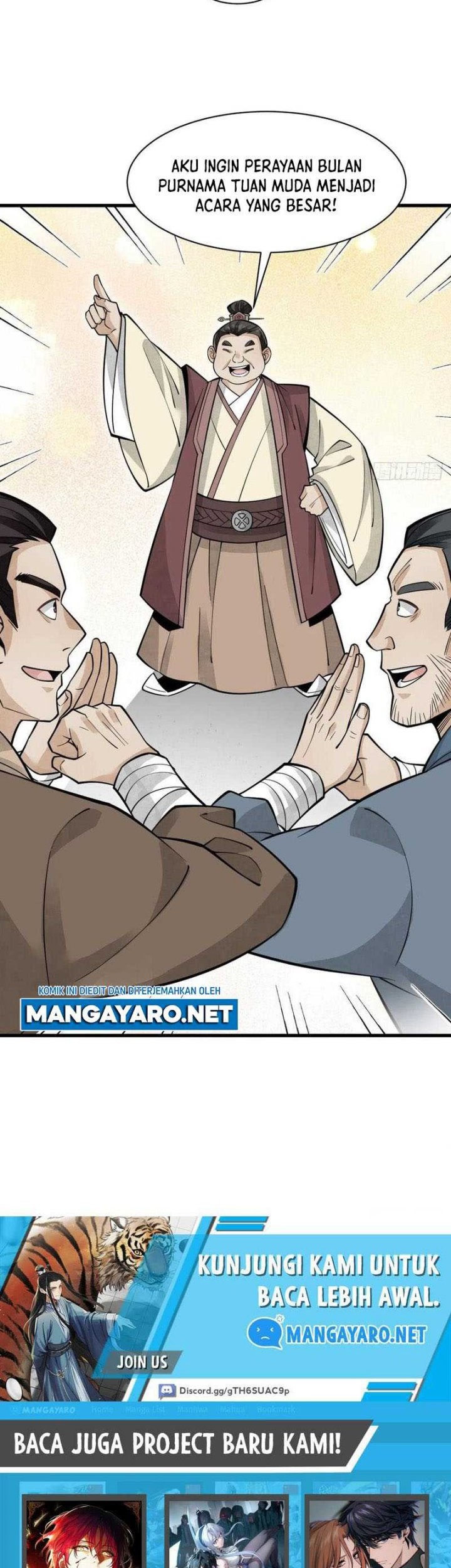 Lanke Special Destiny Chapter 87 - halaman 24