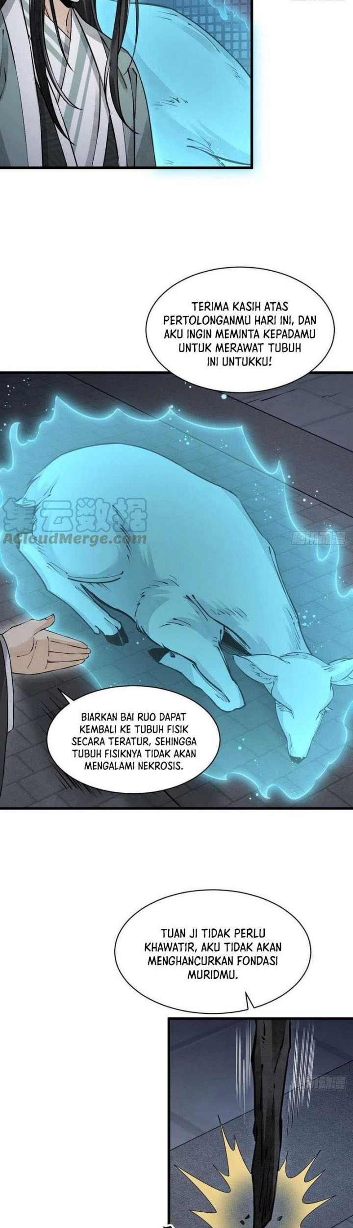 Lanke Special Destiny Chapter 87 - halaman 3