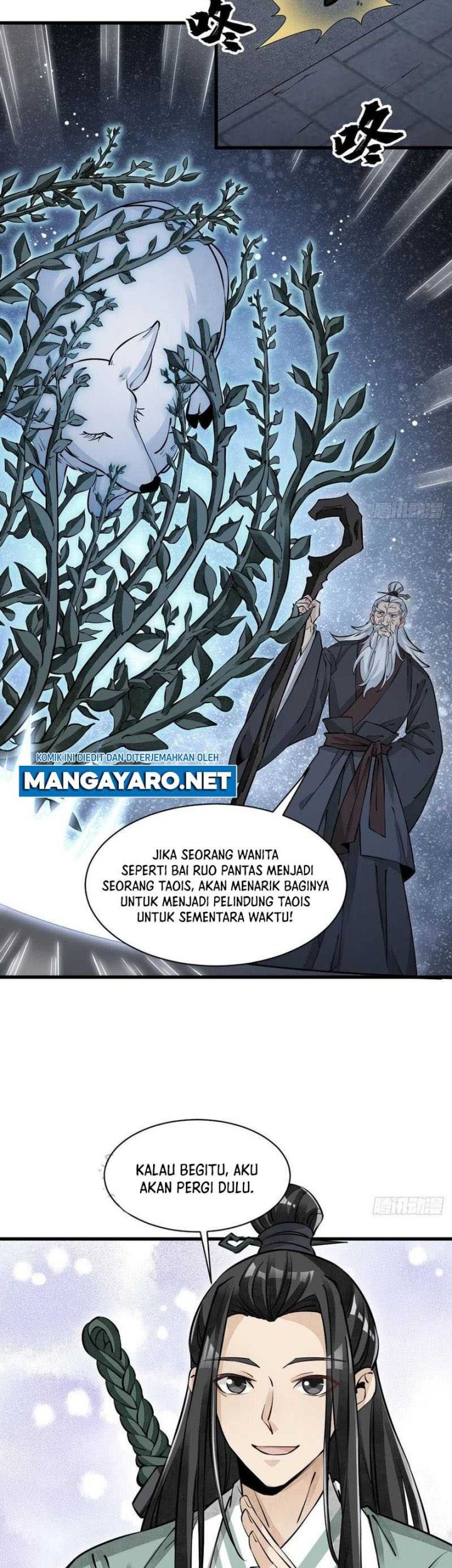 Lanke Special Destiny Chapter 87 - halaman 4