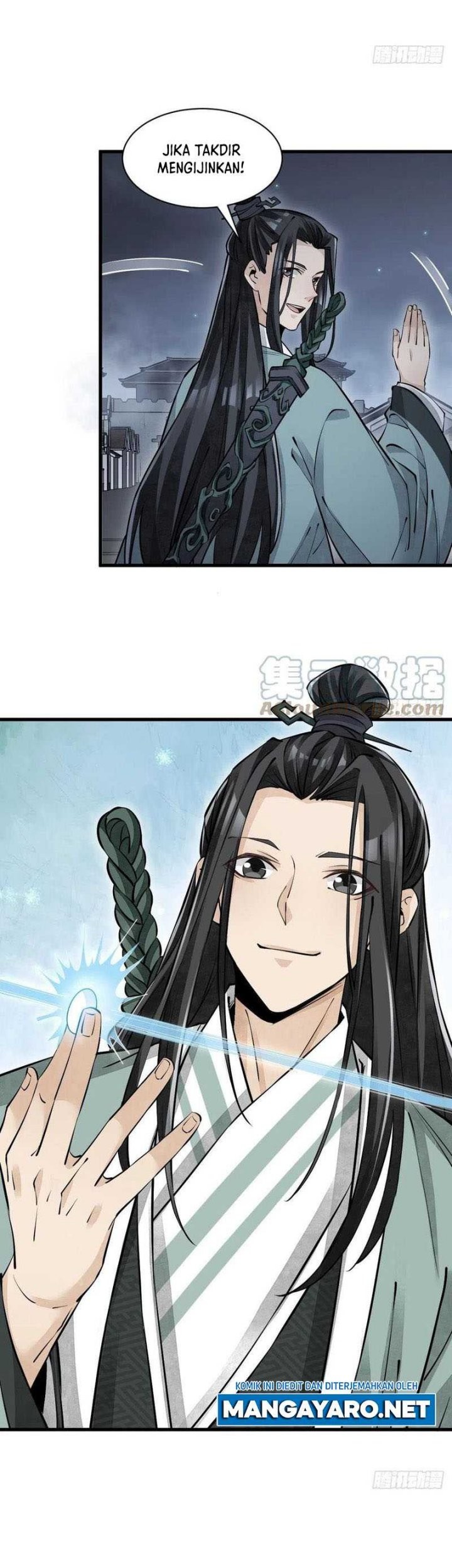Lanke Special Destiny Chapter 87 - halaman 6