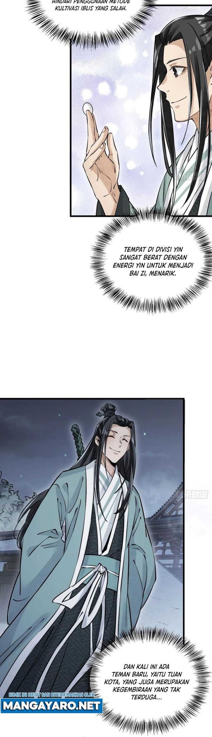 Lanke Special Destiny Chapter 87 - halaman 8