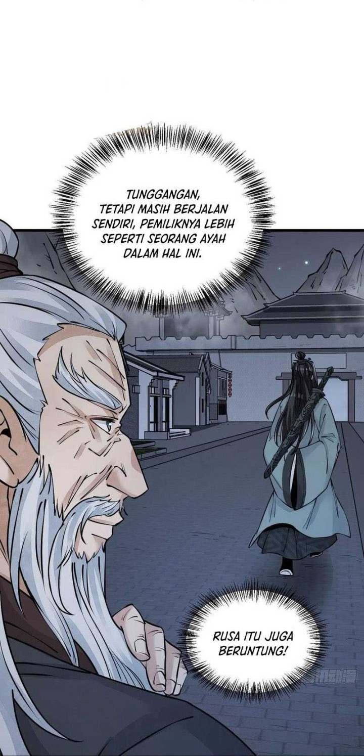 Lanke Special Destiny Chapter 87 - halaman 9