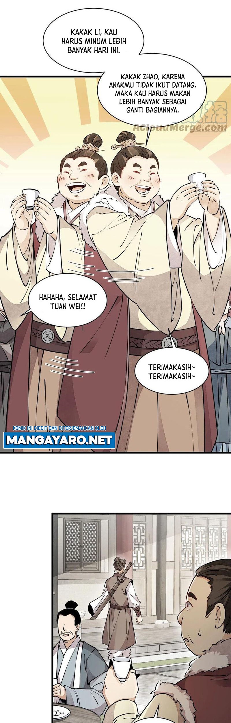Lanke Special Destiny Chapter 88 - halaman 11