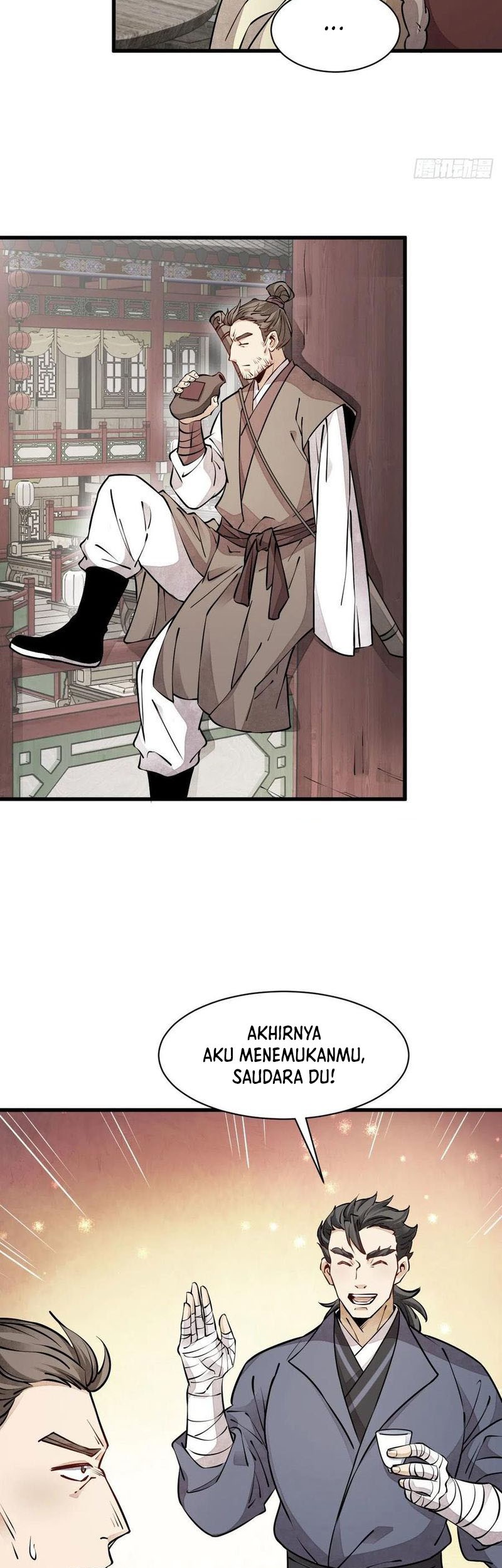 Lanke Special Destiny Chapter 88 - halaman 12