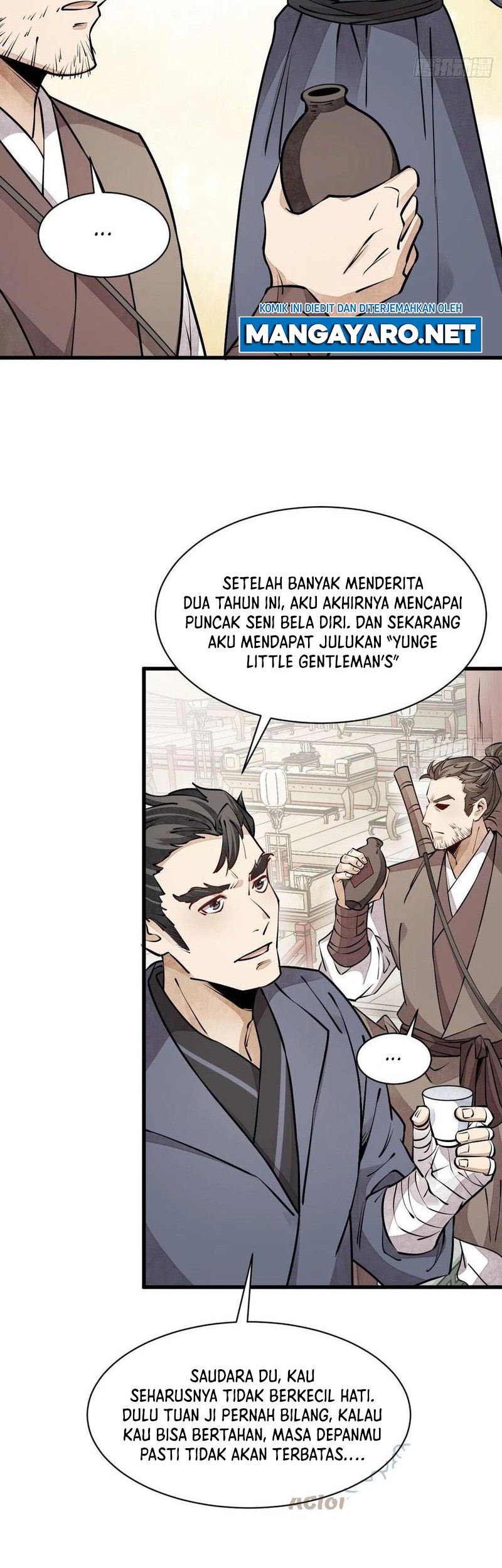 Lanke Special Destiny Chapter 88 - halaman 13