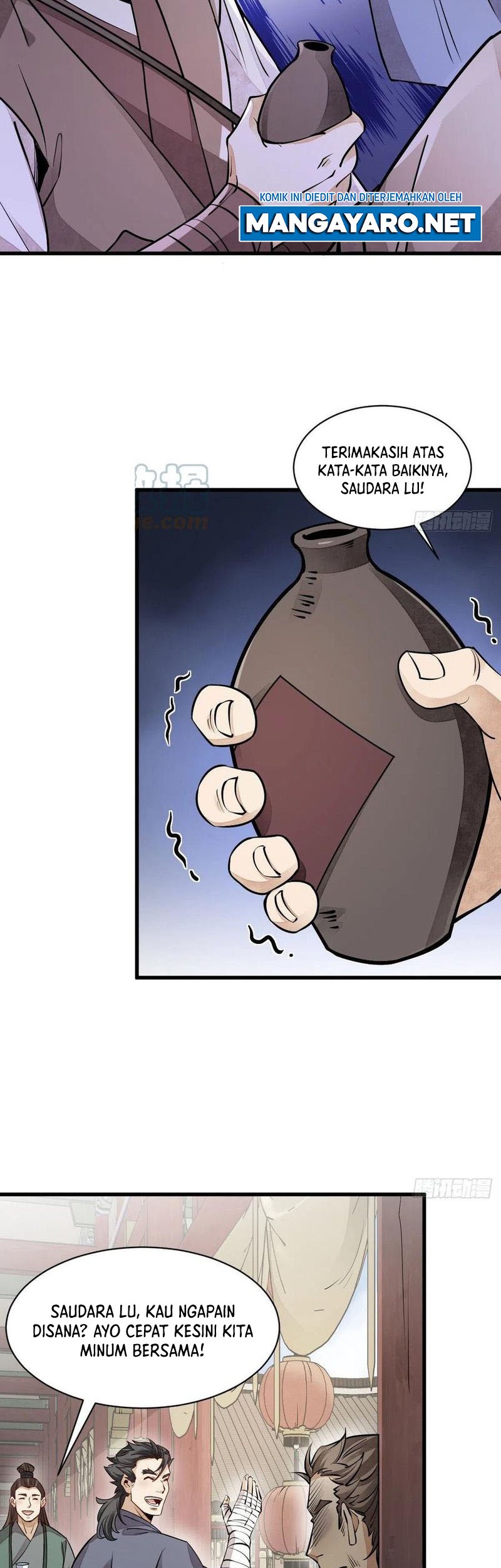 Lanke Special Destiny Chapter 88 - halaman 15