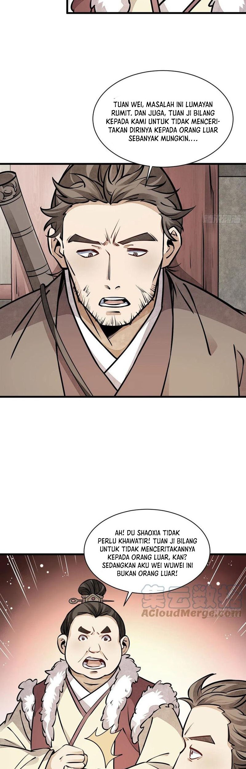 Lanke Special Destiny Chapter 88 - halaman 19