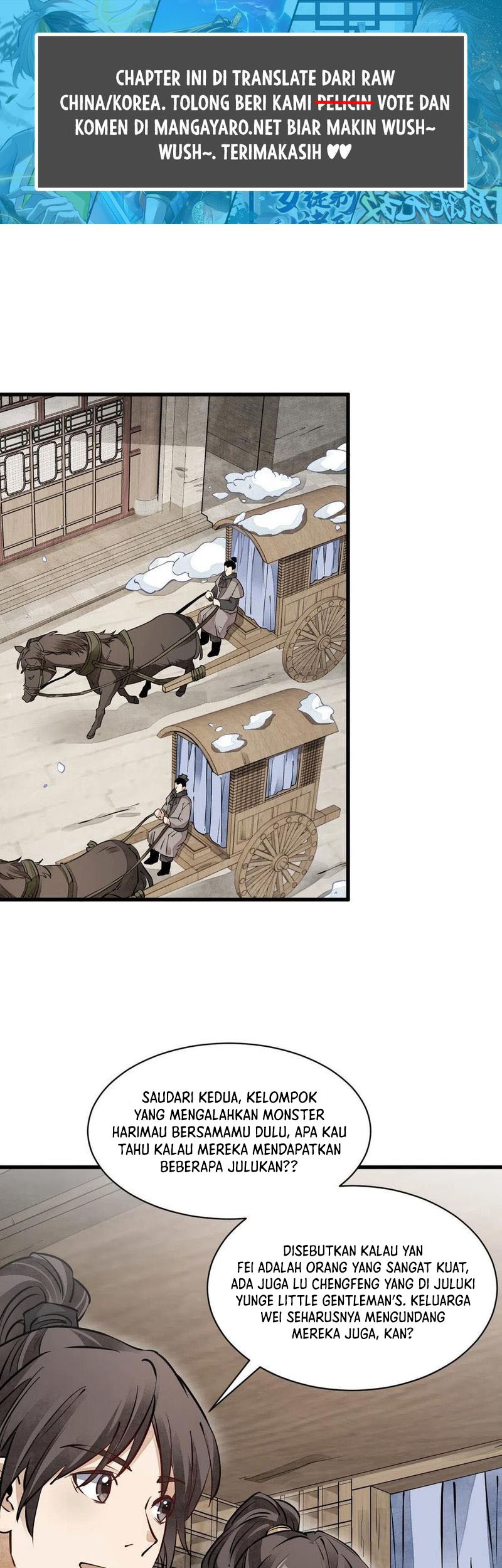 Lanke Special Destiny Chapter 88 - halaman 2