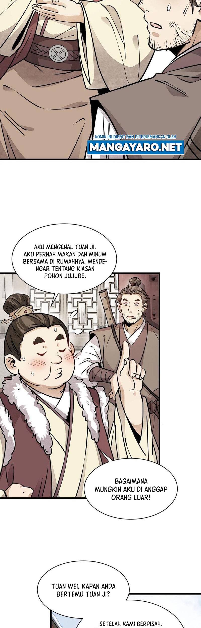 Lanke Special Destiny Chapter 88 - halaman 20