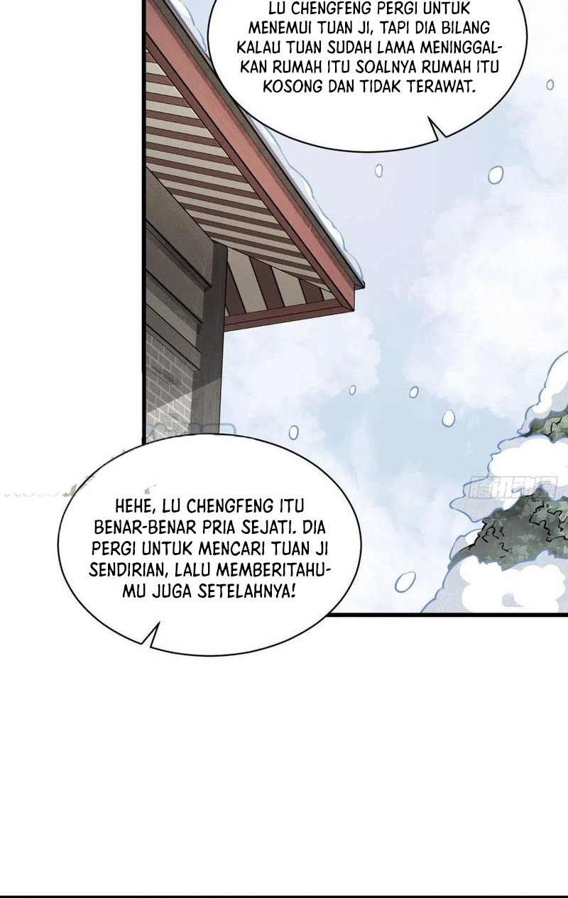 Lanke Special Destiny Chapter 88 - halaman 21
