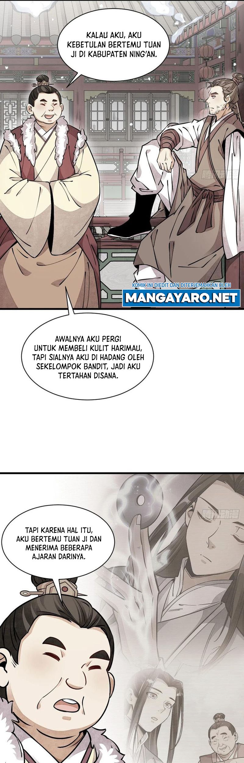 Lanke Special Destiny Chapter 88 - halaman 22