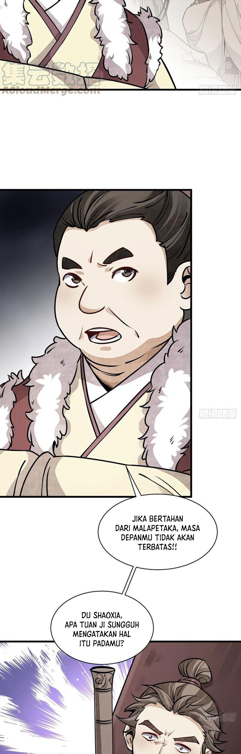 Lanke Special Destiny Chapter 88 - halaman 23