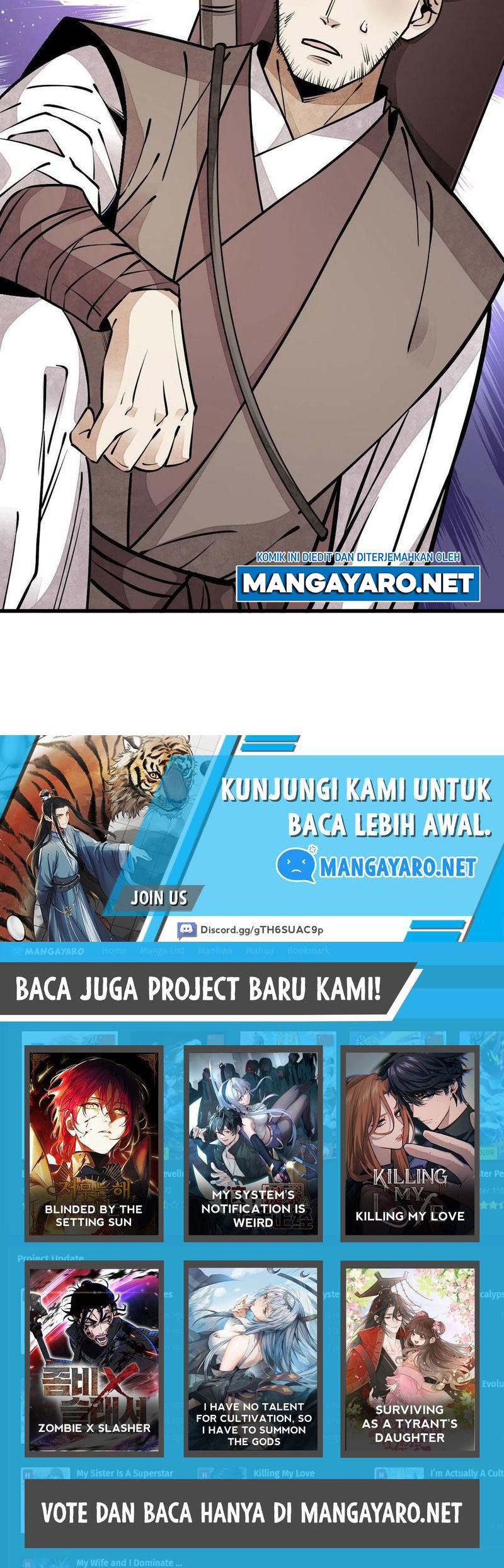 Lanke Special Destiny Chapter 88 - halaman 24