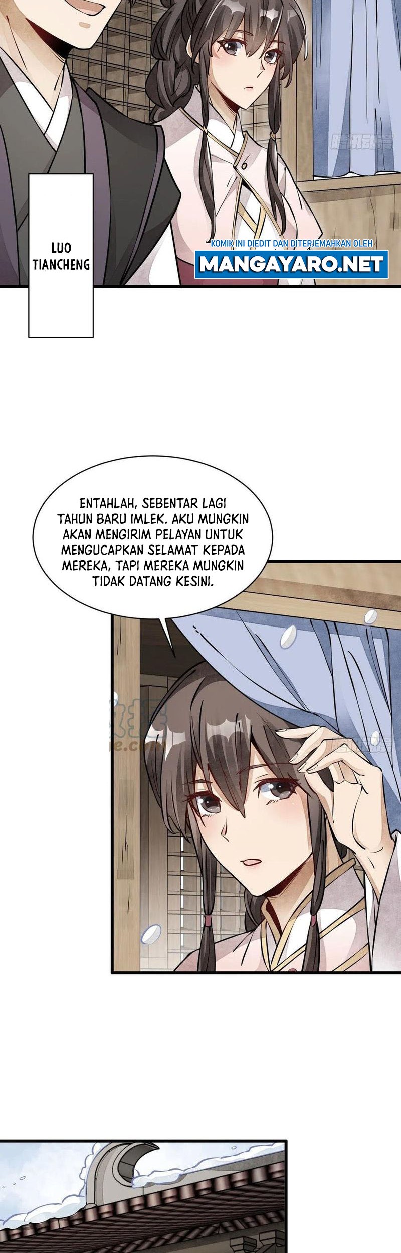 Lanke Special Destiny Chapter 88 - halaman 3