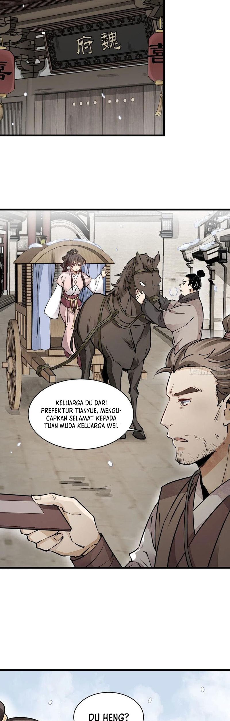 Lanke Special Destiny Chapter 88 - halaman 4