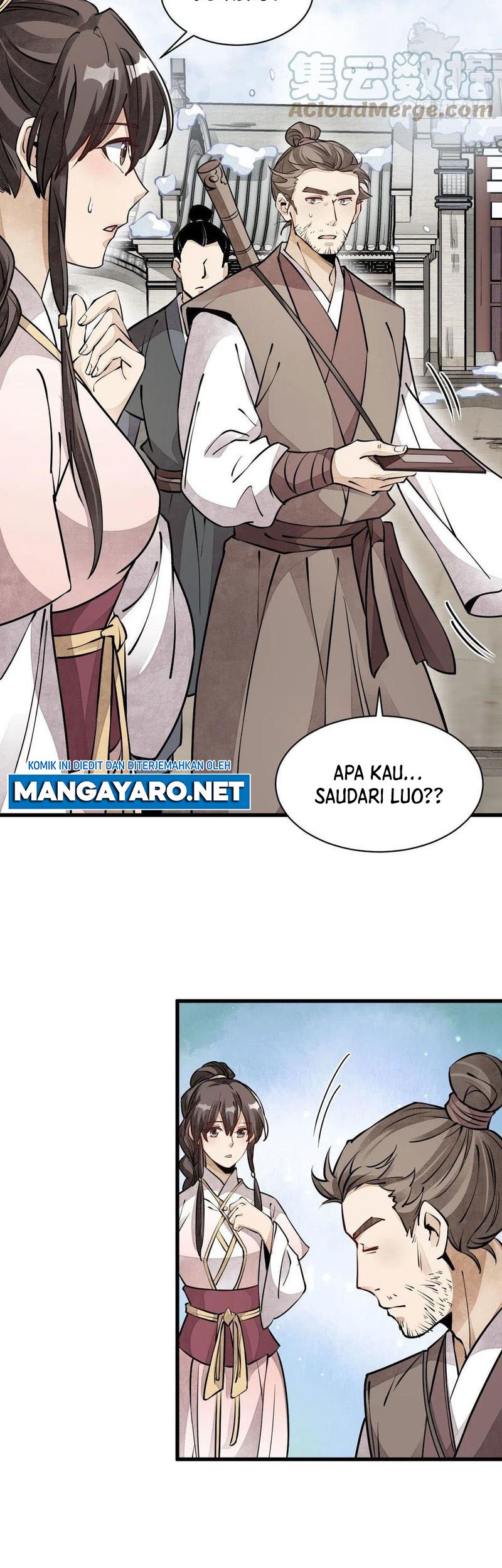 Lanke Special Destiny Chapter 88 - halaman 5