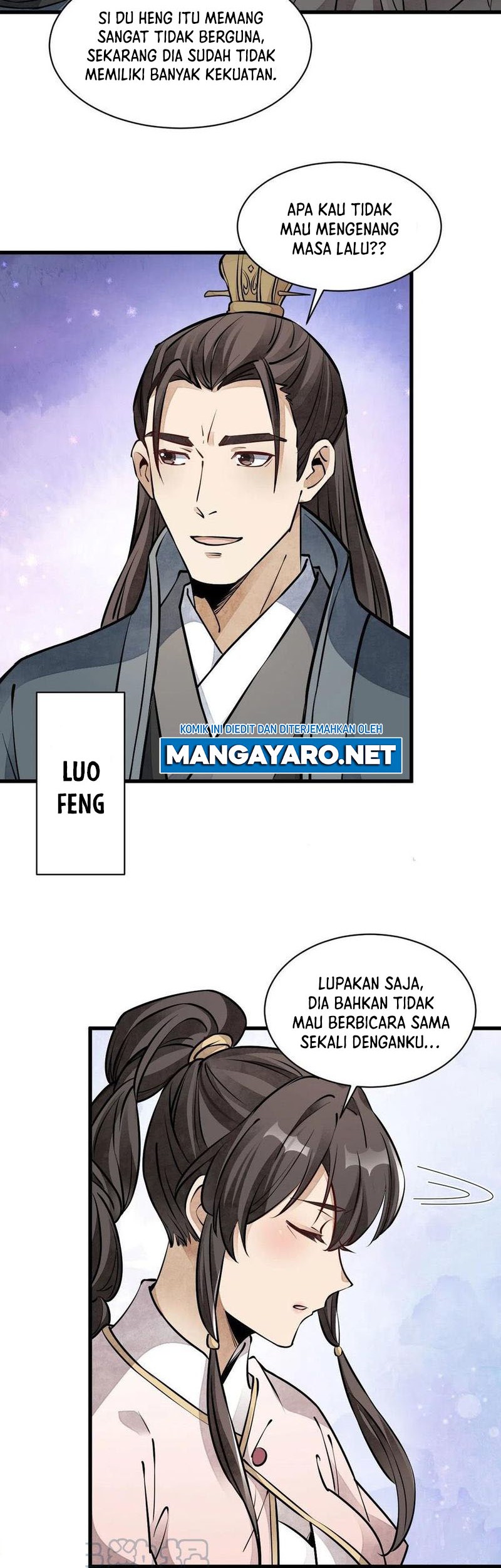 Lanke Special Destiny Chapter 88 - halaman 7