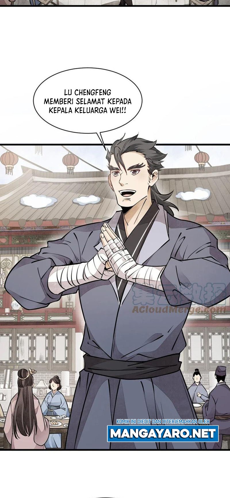 Lanke Special Destiny Chapter 88 - halaman 9