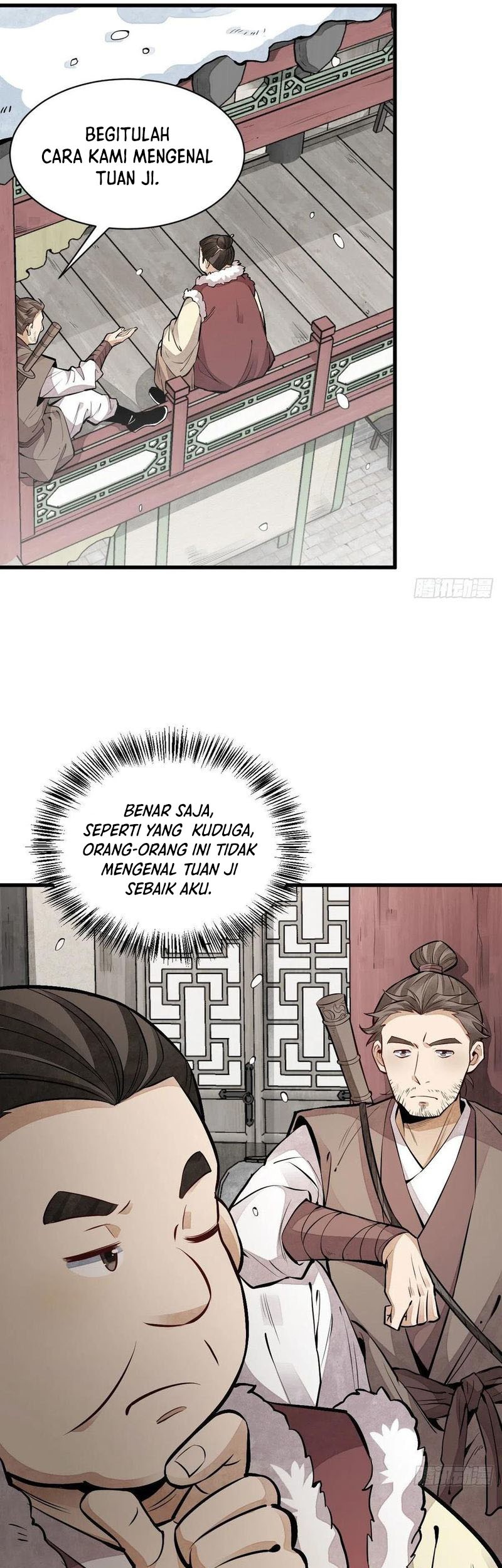 Lanke Special Destiny Chapter 89 - halaman 10