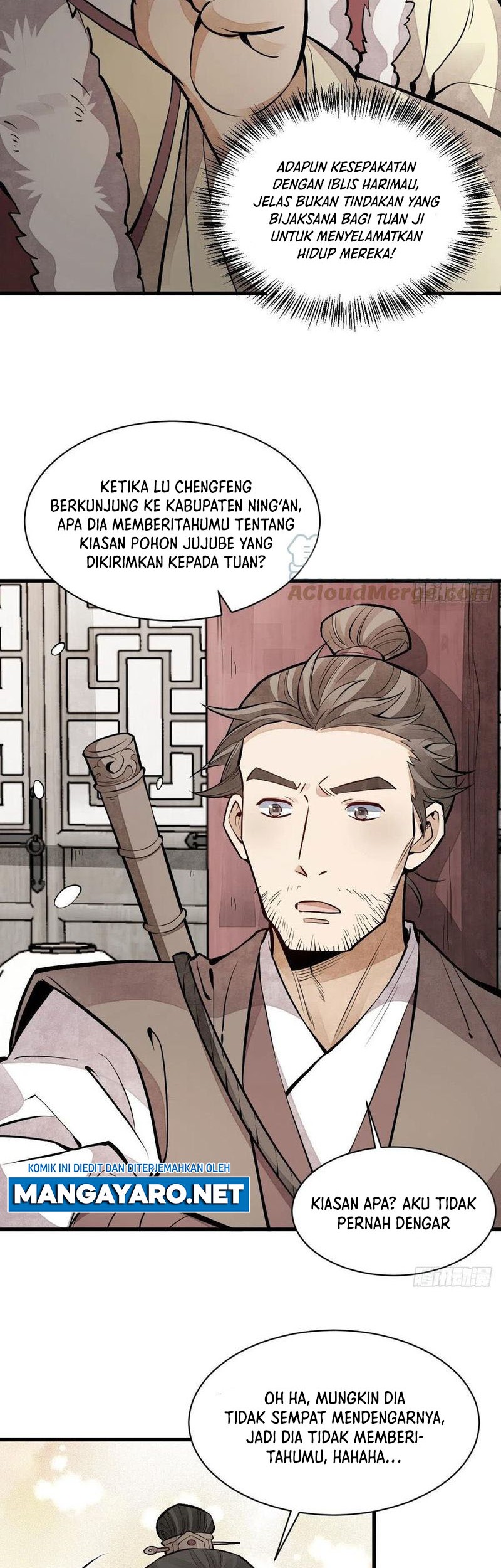 Lanke Special Destiny Chapter 89 - halaman 11