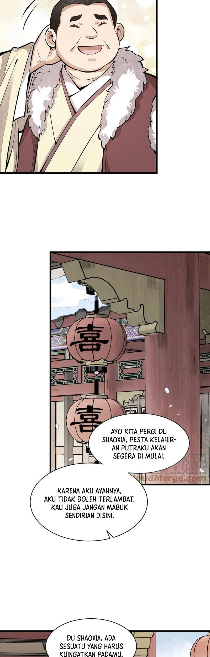 Lanke Special Destiny Chapter 89 - halaman 12