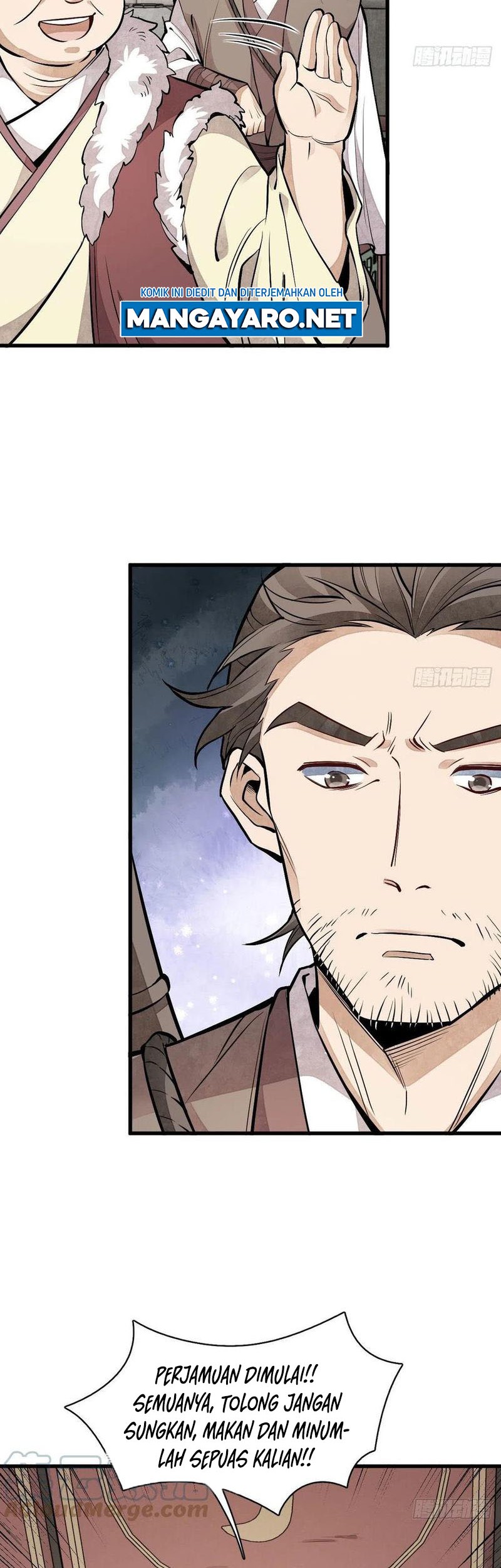 Lanke Special Destiny Chapter 89 - halaman 15