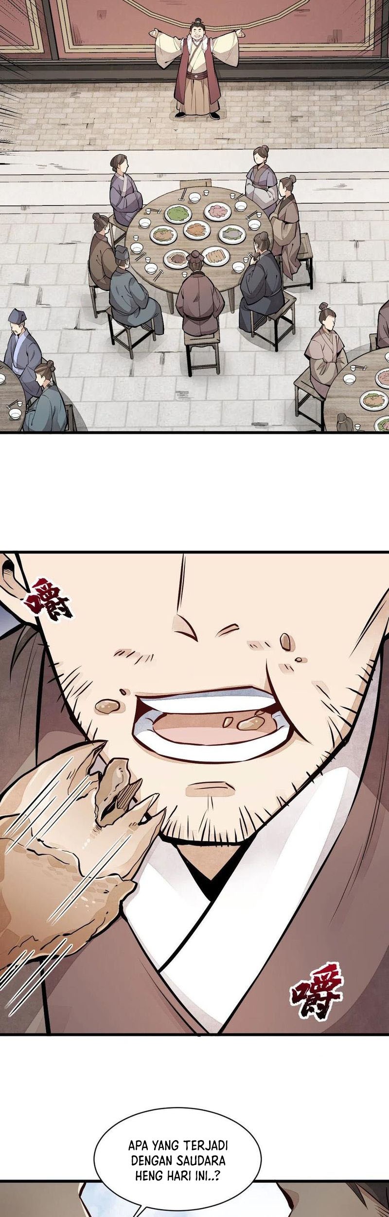 Lanke Special Destiny Chapter 89 - halaman 16