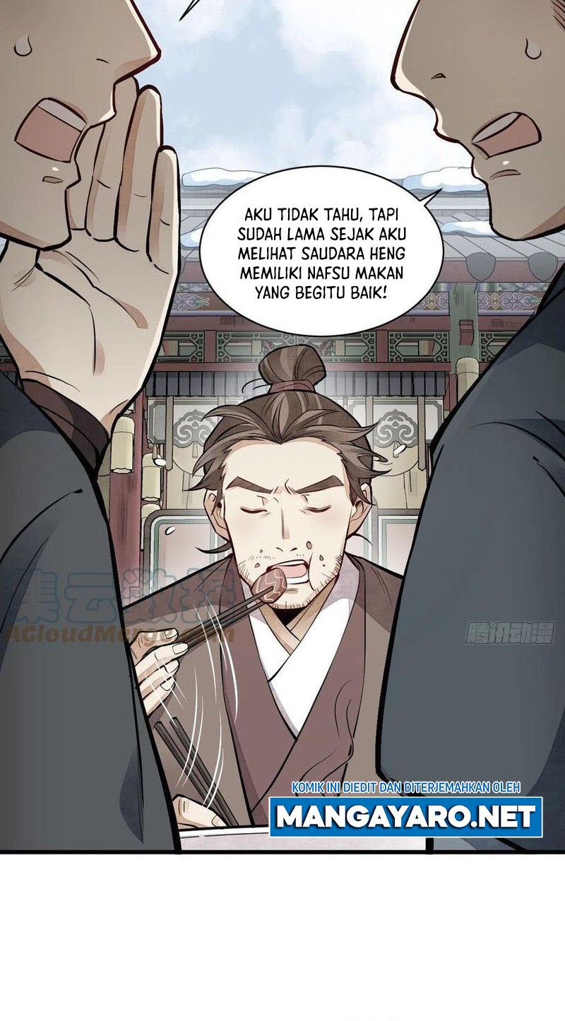 Lanke Special Destiny Chapter 89 - halaman 17