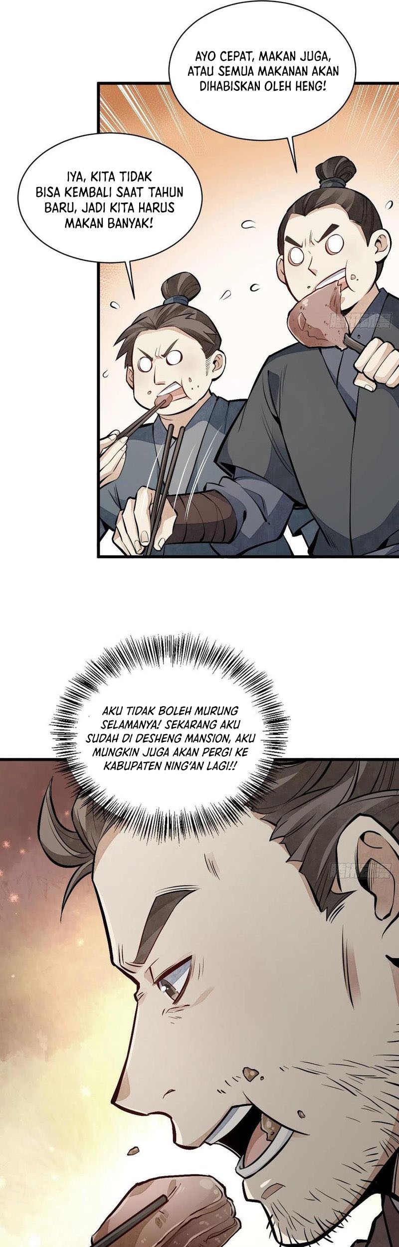 Lanke Special Destiny Chapter 89 - halaman 18