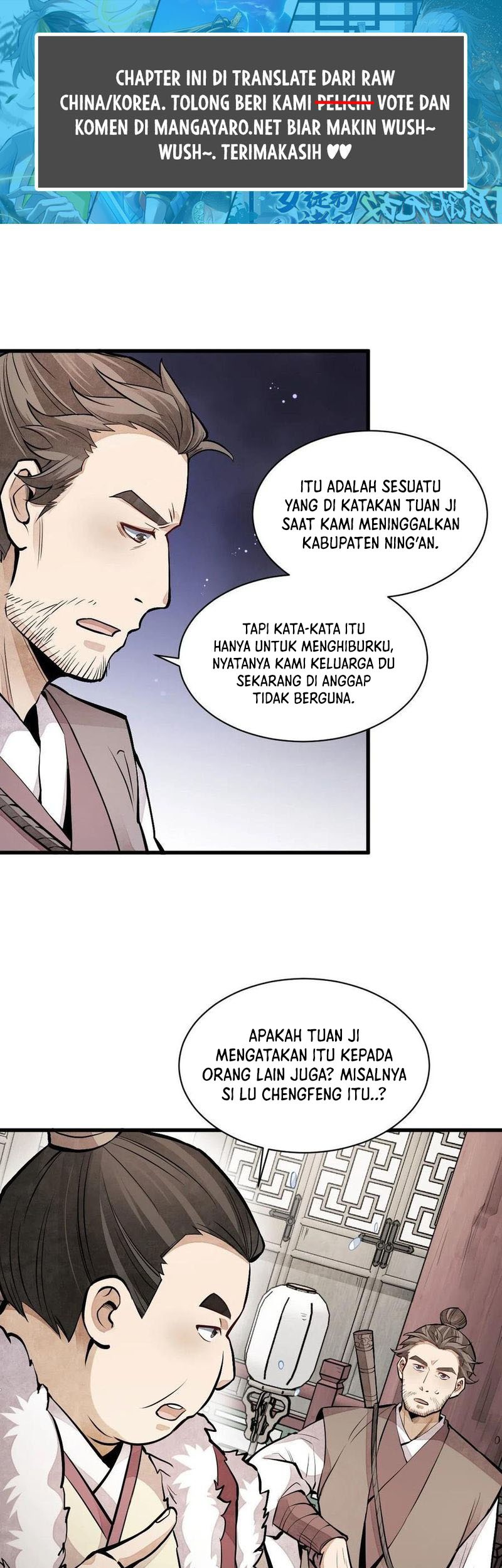 Lanke Special Destiny Chapter 89 - halaman 2