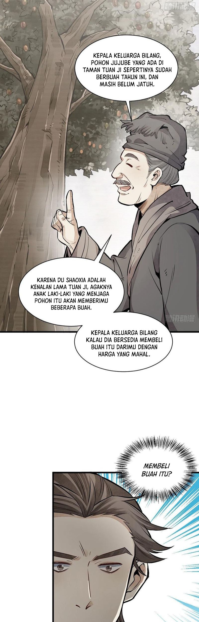 Lanke Special Destiny Chapter 89 - halaman 24