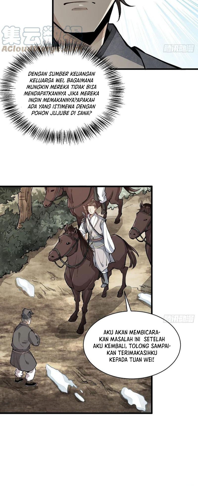 Lanke Special Destiny Chapter 89 - halaman 25