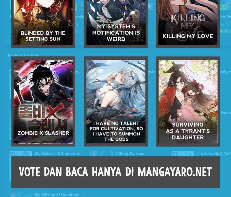 Lanke Special Destiny Chapter 89 - halaman 27