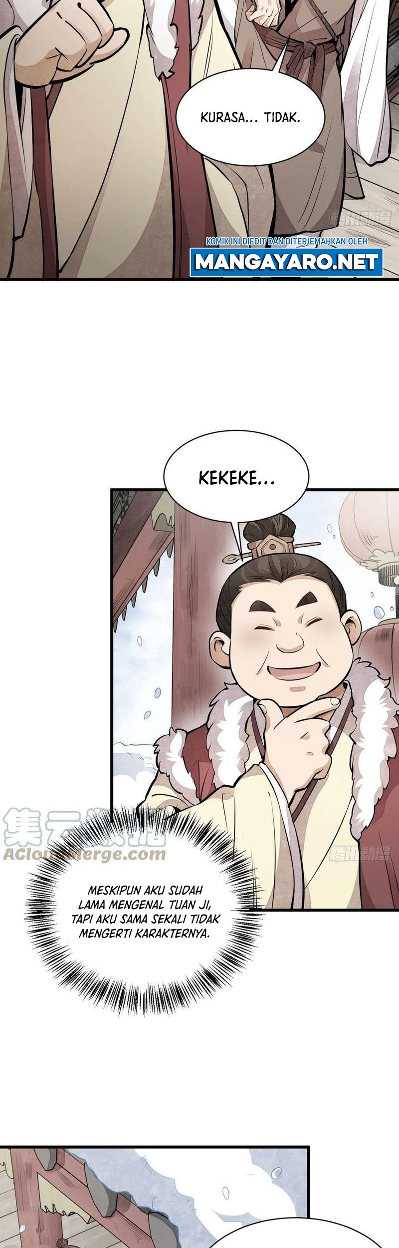 Lanke Special Destiny Chapter 89 - halaman 3