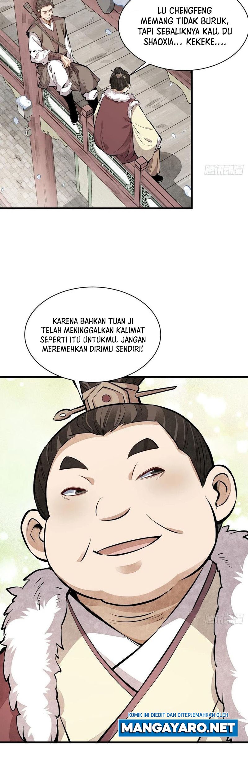 Lanke Special Destiny Chapter 89 - halaman 4