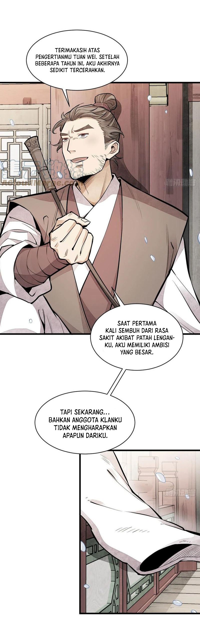 Lanke Special Destiny Chapter 89 - halaman 5