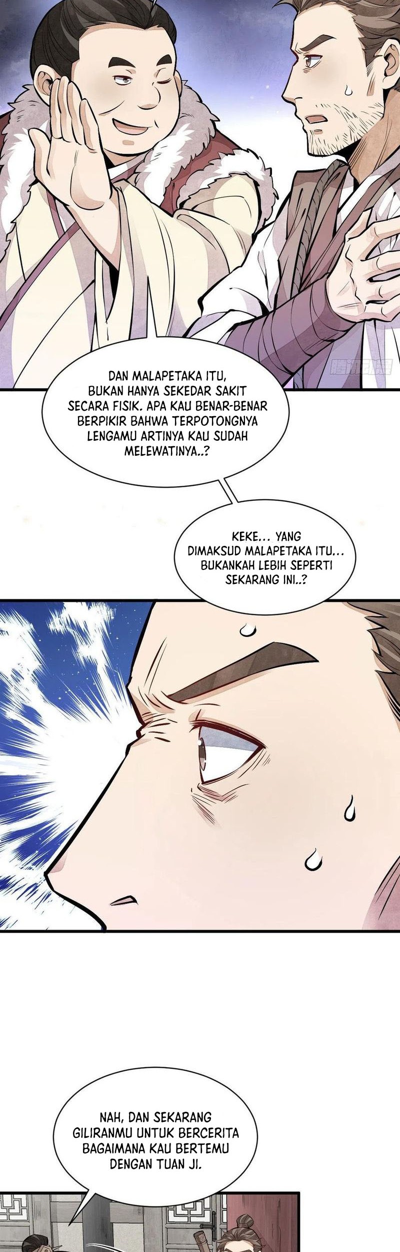 Lanke Special Destiny Chapter 89 - halaman 7