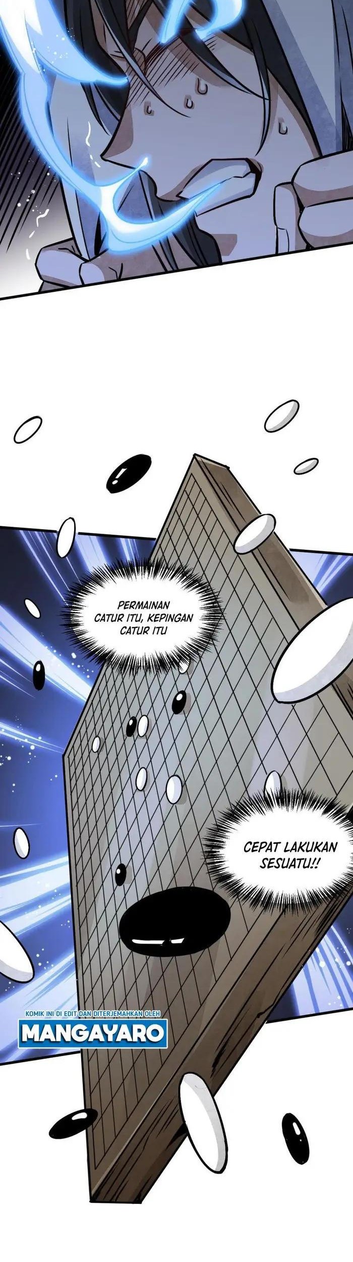 Lanke Special Destiny Chapter 9 - halaman 11