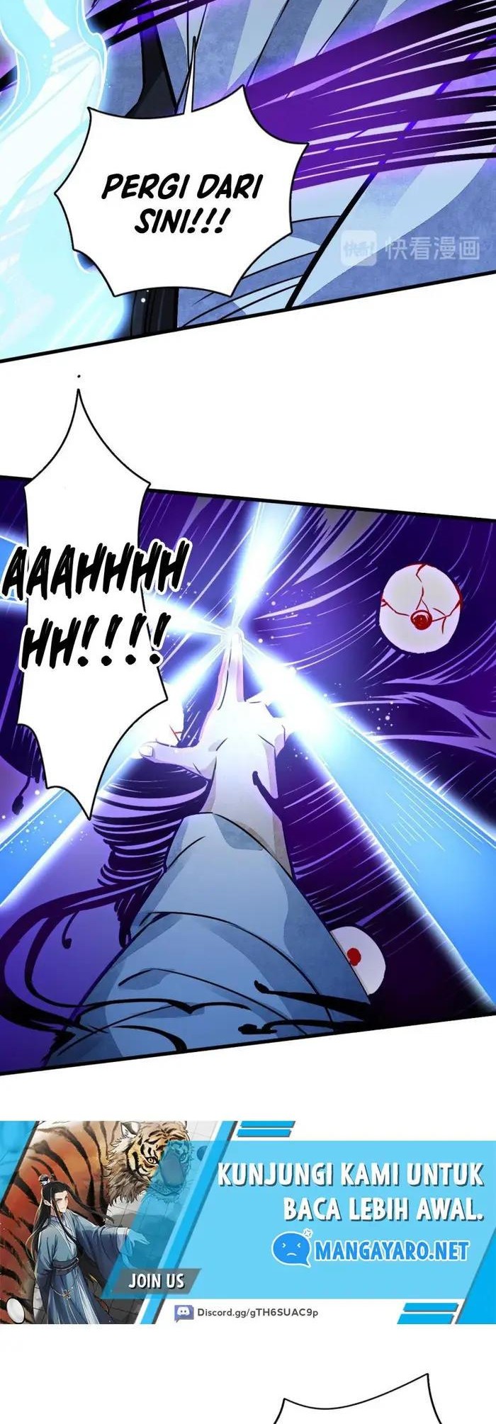 Lanke Special Destiny Chapter 9 - halaman 13