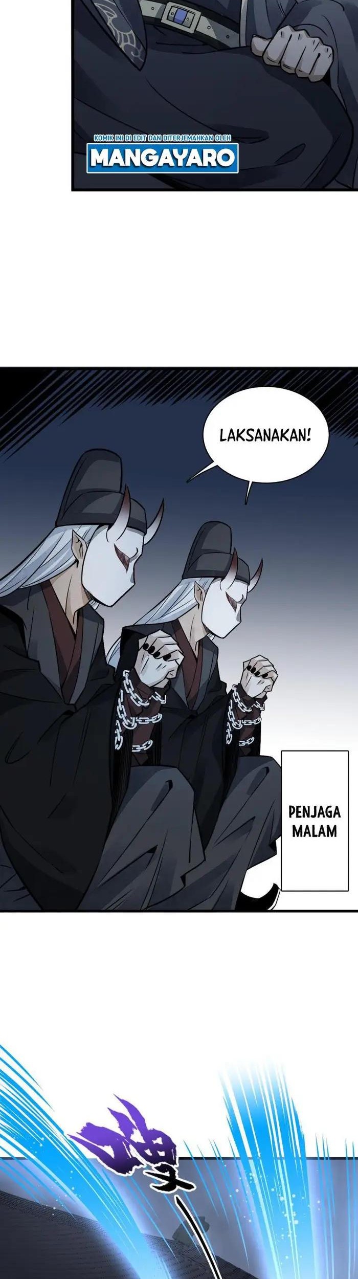 Lanke Special Destiny Chapter 9 - halaman 19