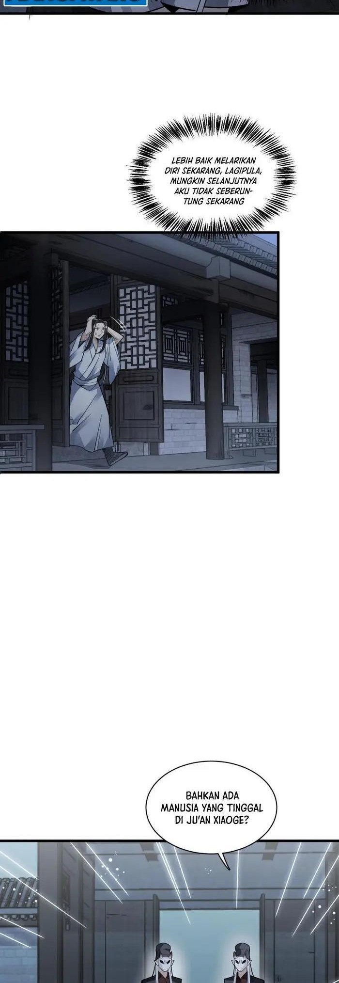 Lanke Special Destiny Chapter 9 - halaman 21