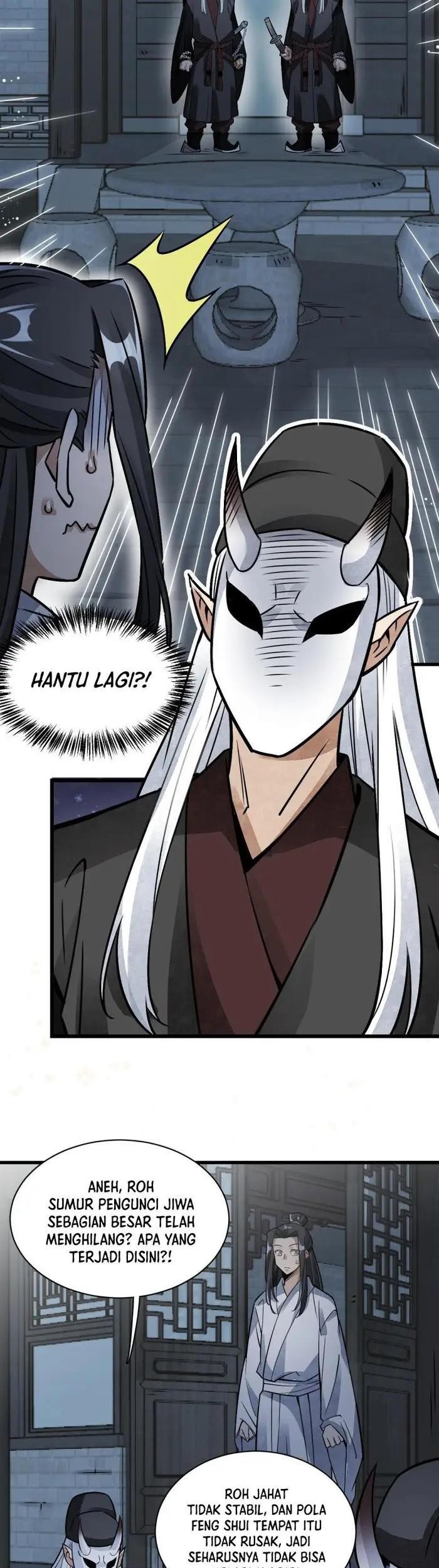 Lanke Special Destiny Chapter 9 - halaman 22
