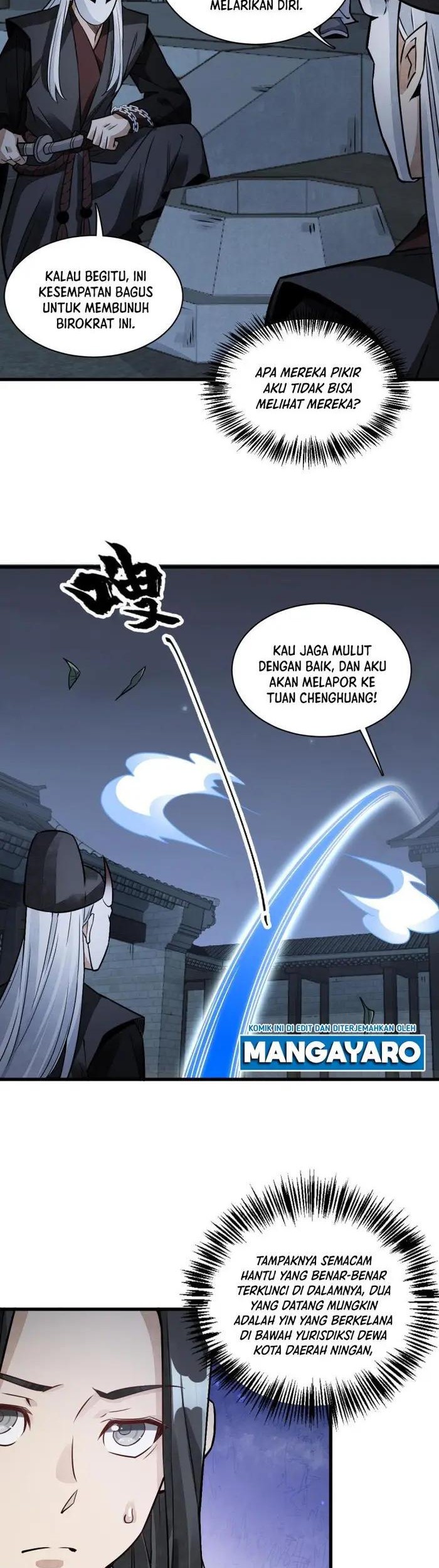 Lanke Special Destiny Chapter 9 - halaman 23