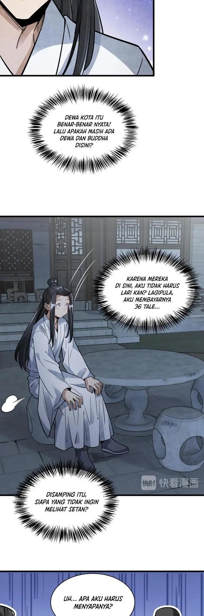 Lanke Special Destiny Chapter 9 - halaman 24