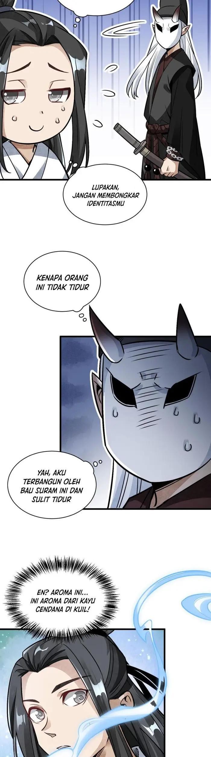 Lanke Special Destiny Chapter 9 - halaman 25