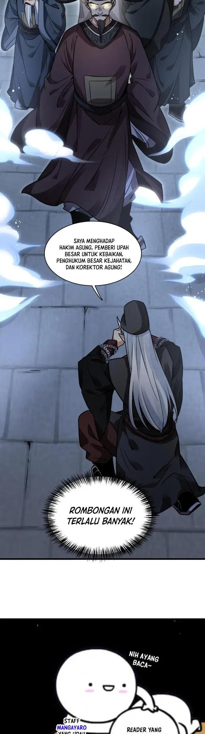 Lanke Special Destiny Chapter 9 - halaman 27