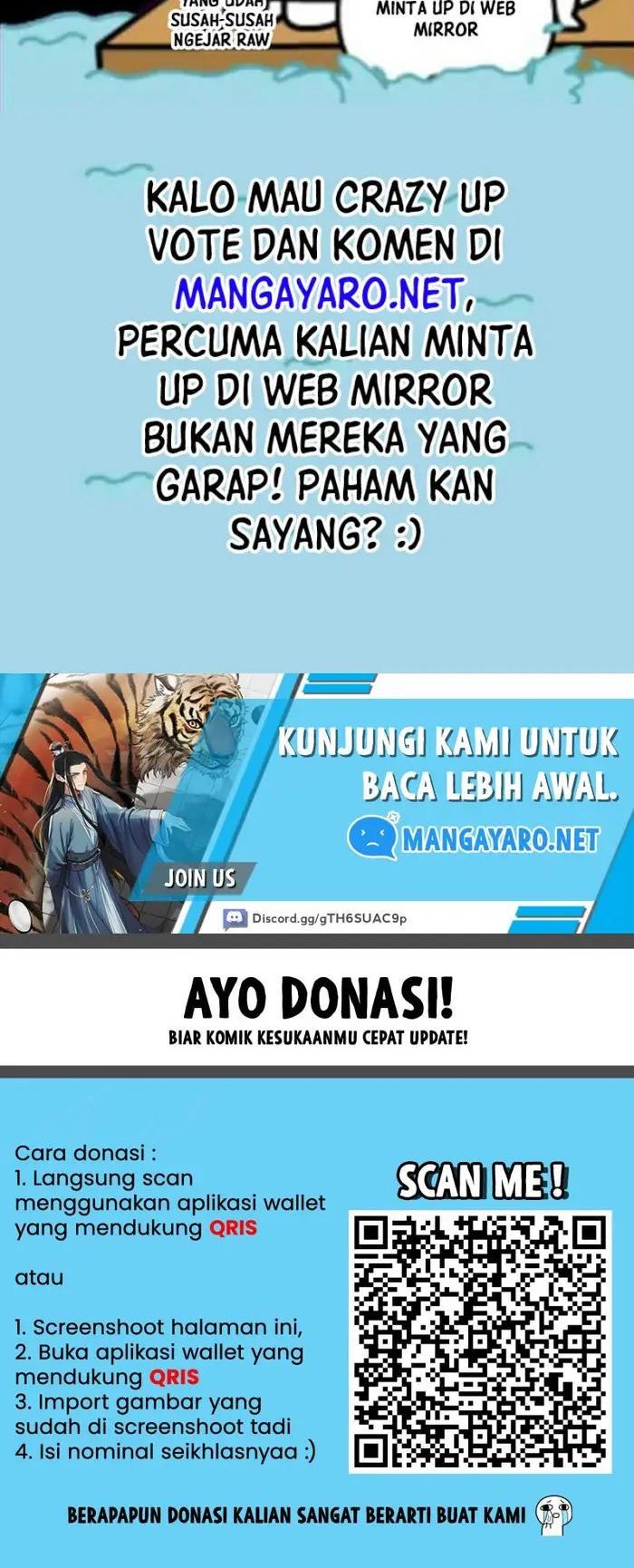 Lanke Special Destiny Chapter 9 - halaman 28